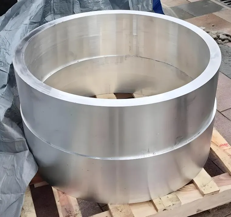 Forged Aluminum Billet